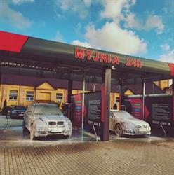Myjnia samochodowa 24h bezdotykowa Win-Pro Wash, Grąsino godziny otwarcia