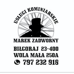Usługi Kominiarskie Marek Zadworny Biłgoraj, godziny otwarcia