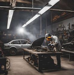 AUTO KINGS Mechanika,Blacharstwo, Lakiernictwo, Diagnostyka LPG, Pomoc drogowa, Żelistrzewo godziny otwarcia