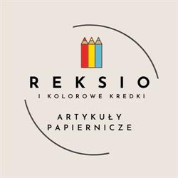 Reksio i Kolorowe Kredki - art.papiernicze, szkolne, biurowe, zabawki, party, Częstochowa godziny otwarcia