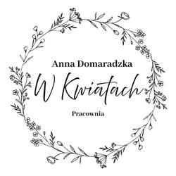 Kwiaciarnia Anna Domaradzka W Kwiatach Pracownia, Bieniów godziny otwarcia