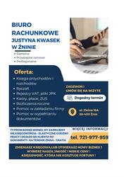 Biuro Rachunkowe Justyna Kwasek, Żnin godziny otwarcia