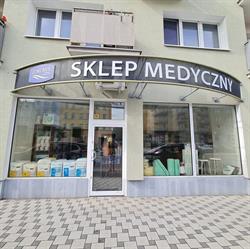 Sklep Medyczny ,,ZDROWIE" Nysa, godziny otwarcia