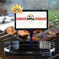 GREAT KEBAB, Pruszcz Gdański godziny otwarcia