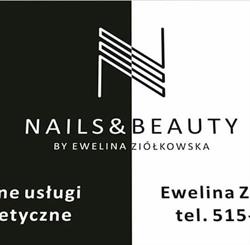 Nails & Beauty By Ewelina Ziółkowska, Bielsk godziny otwarcia