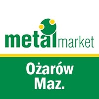 MetalMarket Ożarów Mazowiecki, godziny otwarcia