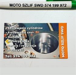 Moto Szlif SWD, Wodzisław Śląski godziny otwarcia