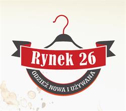 RYNEK 26 - sklep z odzieżą używaną, Książ Wielkopolski godziny otwarcia