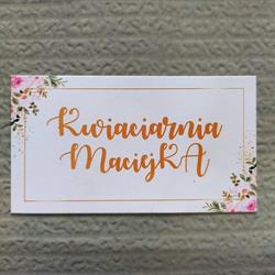 Kwiaciarnia MaciejKa, Węgrów godziny otwarcia
