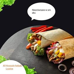 Al Hossain Kebab, Łosice godziny otwarcia