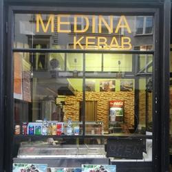 medina kebab, Kraków godziny otwarcia