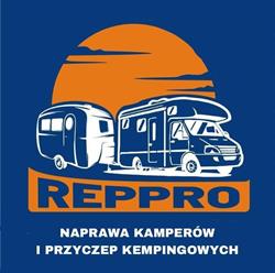 REPPRO Naprawa Kamperów i Przyczep Kempingowych Przemysław Zdon, Lubasz godziny otwarcia