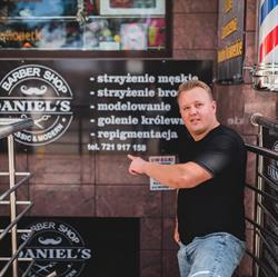 Daniel's Barber Shop, Łosice godziny otwarcia