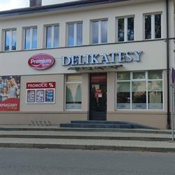 Delikatesy Premium, Dubiecko godziny otwarcia