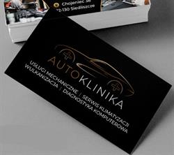 Auto Klinika Sylwester Socha, Chojeniec godziny otwarcia