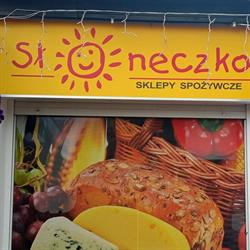 Słoneczko - sklep ogólnospożywczy, Broniszów godziny otwarcia