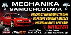 BlackCar Mechanika Samochodowa, Zaskale godziny otwarcia