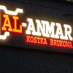 AL-ANMAR, Płock godziny otwarcia