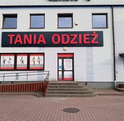 Dyskont Tania Odzież - Kilińskiego, Żdanówek godziny otwarcia