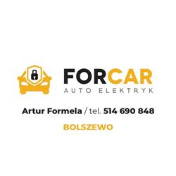 ForCar Artur Formela, Bolszewo godziny otwarcia