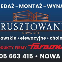 LT Rusztowania Sp. z o.o., Nowa Sól godziny otwarcia