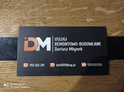 Usługi Remontowo-Budowlane Dariusz Młynek, Skomlin godziny otwarcia