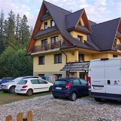 Pole Namiotowe nad Potokiem Małe Ciche, Murzasichle godziny otwarcia