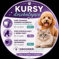 Groomer House, Tarnowskie Góry godziny otwarcia