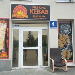 FIRE KING KEBAB, Potachy godziny otwarcia