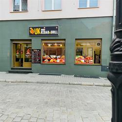 UK DONER KEBAB & GRILL, Szprotawa godziny otwarcia