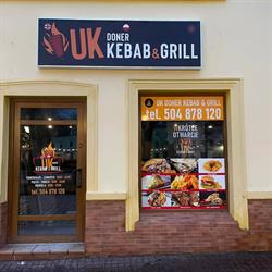 UK Döner Kebab & Grill, Chocianów godziny otwarcia