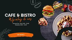 Cafe & Bistro, Pisarzowice godziny otwarcia