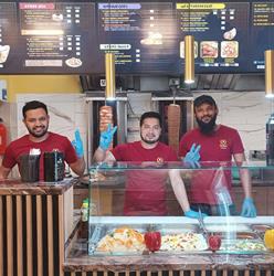 Friends Kebab Zamość, Żdanówek godziny otwarcia