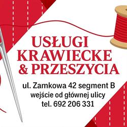 Usługi krawieckie & przeszycia, Pabianice godziny otwarcia