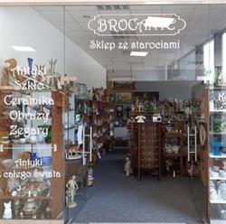 Brocante Sklep ze starociami, Łańcut godziny otwarcia