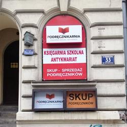 Skup Podręczników.Księgarnia Szkolna Antykwariat Tanie Podręczniki, Kraków godziny otwarcia