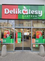 Delikatesy Centrum 22B, Kutno godziny otwarcia