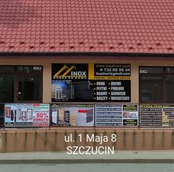 INOX, Szczucin godziny otwarcia