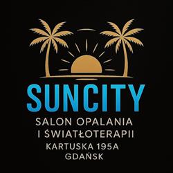 SUN CITY -Gabinet Światłoterapii Kartuska 195a/9, Gdańsk godziny otwarcia