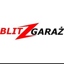 Blitz Garaż, Zgierz godziny otwarcia