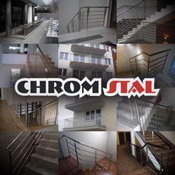 Chrom Stal - balustrady ze stali nierdzewnej, Rzeszów godziny otwarcia