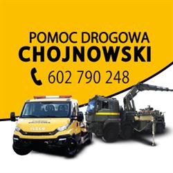 Pomoc drogowa Usługi transportowe Parking Strzeżony Jerzy Chojnowski, Łomża godziny otwarcia