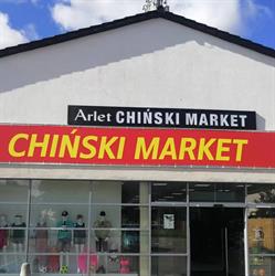 Arlet Chiński Market, Międzyrzecz godziny otwarcia