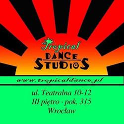 Szkoła tańca Tropical Dance Studios Wrocław, godziny otwarcia