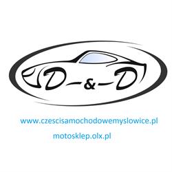 Moto Sklep D&D Hurtownia motoryzacyjna, Mysłowice godziny otwarcia