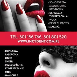 Salon Kosmetyczny Incydnet - Jola i Wiola, Piaseczno godziny otwarcia