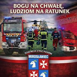 Ochotnicza Straż Pożarna, Mirosławiec godziny otwarcia