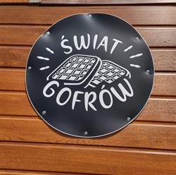 Świat Gofrów, Dąbrowa Górnicza godziny otwarcia