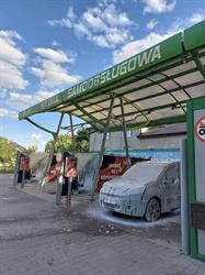 Myjnia bezdotykowa Słupno, godziny otwarcia