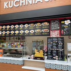 Kuchnia Smaki Azji, Warszawa godziny otwarcia